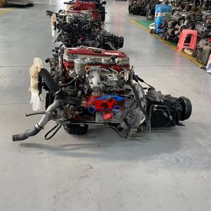 Motore Diesel Euro 3 N04CT per Camion, Assemblaggio Completo del Motore N04CT per Esportazione e Fornitura all'Ingrosso nel Mercato Mondiale - Product Image 5