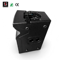 Vrx 928L Mini Haut-parleur audio professionnel bidirectionnel de 8 pouces, Line Array actif/passif, 300W RMS/600W de crête, 8 Ohms, Néodyme, Étanche