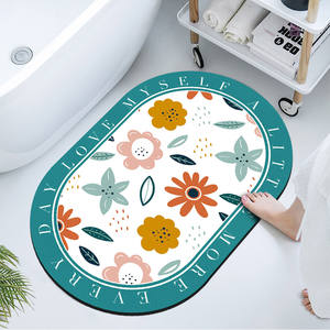 <span class=keywords><strong>Tapis</strong></span> <span class=keywords><strong>de</strong></span> cuisine antidérapant absorbant, 1 pièce, <span class=keywords><strong>tapis</strong></span> <span class=keywords><strong>de</strong></span> porte <span class=keywords><strong>de</strong></span> salle <span class=keywords><strong>de</strong></span> bains, en Diatomite - Product Image 5