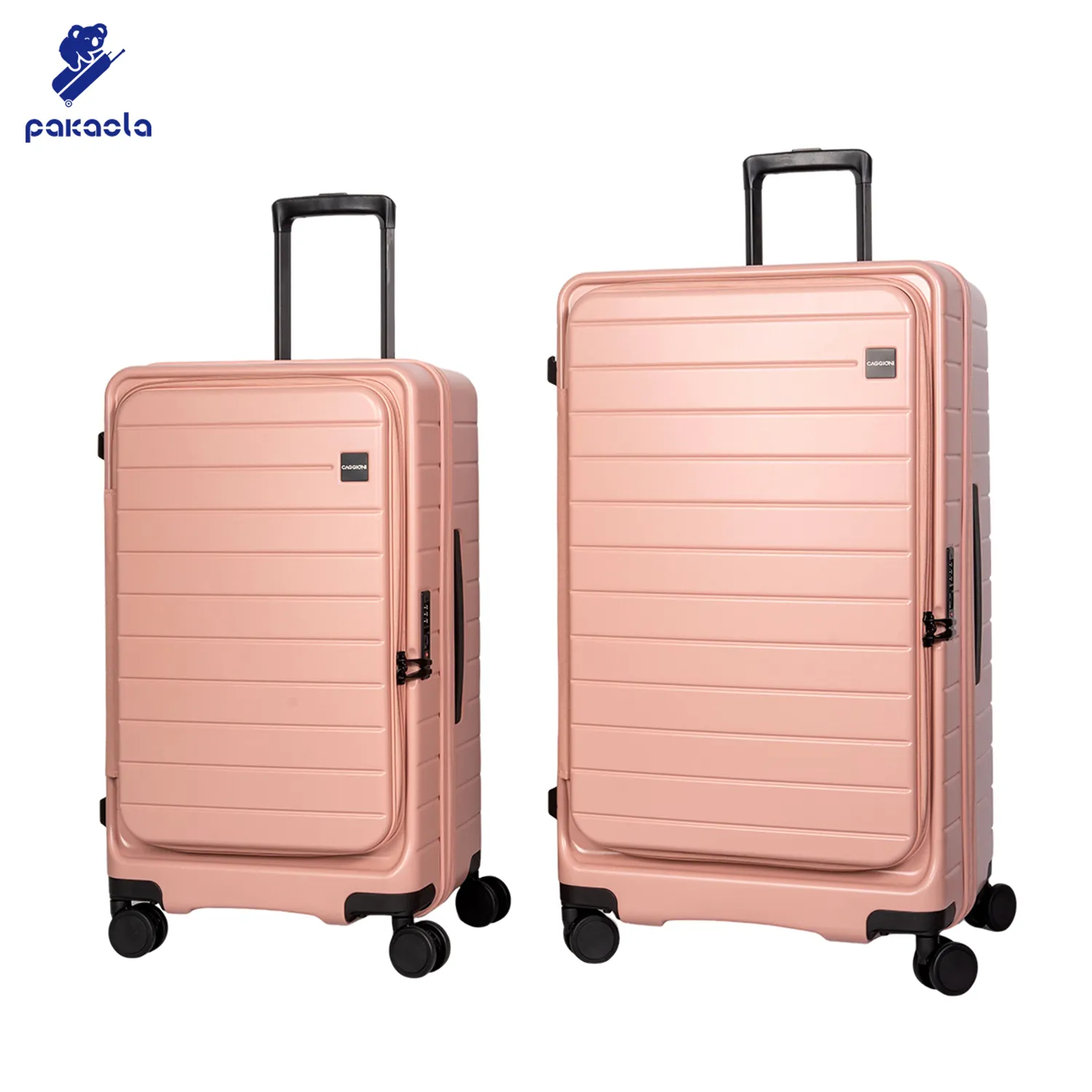 Bagages de voyage Trolley Sacs Business Carry On Aluminium Pilot Case Sets de bagages