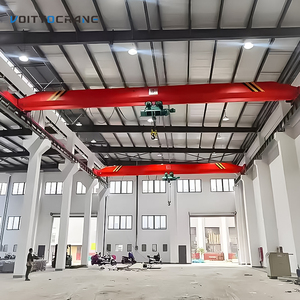 LD điện trên không đi du lịch cần cẩu 5 tấn 10 tấn 15 tấn 20 tấn 25 tấn 30 tấn cần cẩu cầu 15 mét 3 tấn - Product Image 6