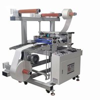 Machine de plastification à chaud et à froid SPEED 450 mm de largeur pour affiches, vinyle et films plastiques, avec revêtement thermofusible pour adhésifs