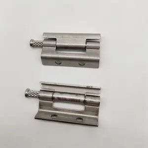 Factory Custom Metal Top Quality JH4915 Hinge Heavy Duty Hinges Industrial Hinge Manufacturer