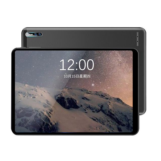 Tablet 10.1 Inch Quad Core 2GB RAM 16GB ROM Wifi Android Tablet PC With 0.3MP+5MP Dual Camera Kids 2G Tablets Phone