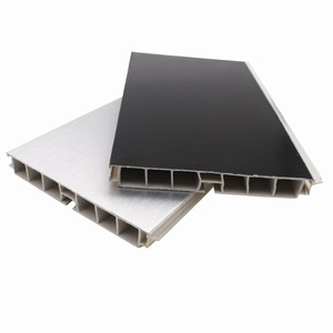 Rodapié de Doble Capa de Aluminio y Plástico C 802 para Muebles de Cocina, Diseño Minimalista, Fácil Instalación - Product Image 5