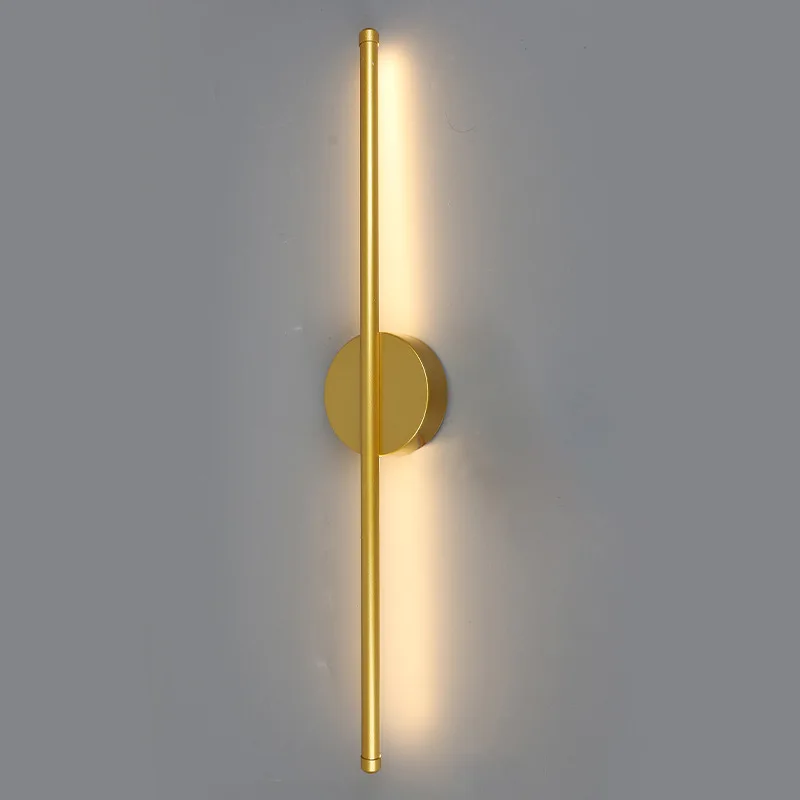 Gold round