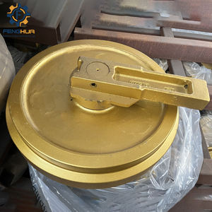 Graafmachine Loopbaan Voorste Stationler <span class=keywords><strong>E120b</strong></span> Onderstel Onderdelen E324 E325 E330 E339 E345 E349 E450 - Product Image 1