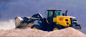 Cargadora de Ruedas SHANTUI LH60-G de Alta Calidad en Venta - Product Image 4