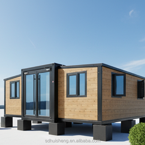 Casa Contenedor Plegable y Expandible de Acero, Transpirable, de Montaje Rápido, para Supermercado, Oficina, Escuela, Dormitorio - Product Image 6