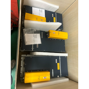 Nuovo Motore Servo Originale Tedesco <span class=keywords><strong>Baumuller</strong></span> DST2-200LO54W-015-5 ad Alta Coppia con Raffreddamento ad Acqua, Garanzia di 1 Anno - Product Image 4
