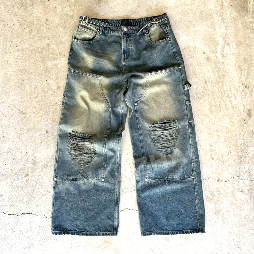 パンツ FAF FakeAsFlowers CARPENTER PANTS FAF（Fake As Flowers）（エフエーエフ（フェイクアズフラワーズ