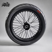 Pneu tout-terrain Talaria MX5 MX4 Surron Ultra Bee 100/80-17 130/70-17, kit complet de roues pour motocross et e-moto