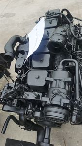 Original Gebrauchter/Secondhand 6BT Dieselmotor zum Verkauf mit Bester Qualität USA - Product Image 4