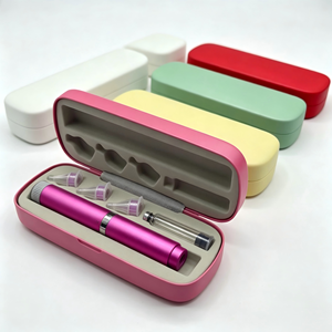 Injection <b>Pen</b> Packaging Box EVA Material Durable Structure <b>Multiple</b> <b>Colors</b> Available Portable Protective <b>Pen</b> Storage Case - Product Image 3