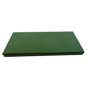 <span class=keywords><strong>Materasso</strong></span> in spugna in tessuto di schiuma viscoelastico da <span class=keywords><strong>90x200</strong></span> - Product Image 6