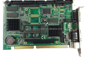 CORE-I317 Isa เมนบอร์ดอุตสาหกรรม IPC ของแท้ใหม่, PICMG10ซีพียูขนาดครึ่งเดียวพร้อม CPU RAM DOC NO LAN CORE-I317 mohthe - Product Image 4