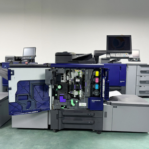 Copiadora de Ingeniería <span class=keywords><strong>A3</strong></span> Usada Konica Minolta Accurio C3070 C3080, Máquina de Impresión/Copia/Escaneo a Color de Alta Velocidad - Product Image 2