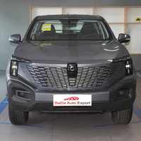 Changan Hunter K50 4x4 LHD Édition Globale 2.0T EREV 4x4 Pick-up 5 Places Urbain Tout-Terrain Autonomie Étendue Nouveau Pick-up
