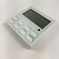 Nouvelle télécommande sans fil pour climatiseur Chigo 803300290112 Panneau de commande ZKX-C/TE-05 Télécommande portable