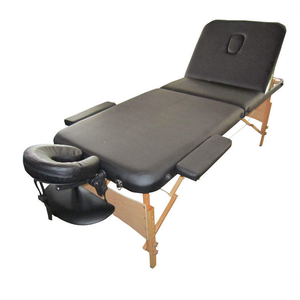 Bessere Schönheits salon ausrüstungen Caragem Malaysia Sex Holz Thai Massage tisch Spa Facial Lash Massage bett Zum Verkauf - Product Image 1