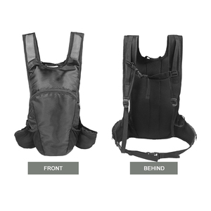 Pliable personnalisé en cours d'exécution randonnée hydratation vélo polyester sport <span class=keywords><strong>sac</strong></span> à <span class=keywords><strong>dos</strong></span> en plein air pour femmes hommes - Product Image 2