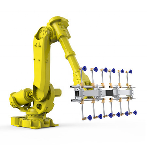 Herramientas de carga y transferencia de efector final de robot EOAT eficiente Aovita para accesorios de alto rendimiento de línea de estampado - Product Image 6