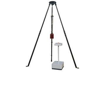 Jeoteknik mühendislik toprak sıkıştırma testi için % STZCT-1 yüksek verimli otomatik damla çekiç delici enstrüman - Product Image 1