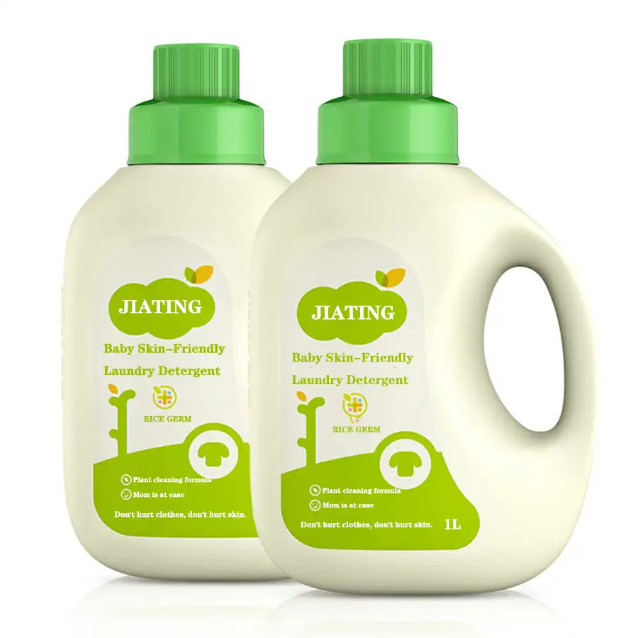 Detergente líquido orgánico ecológico para lavado de ropa de bebé, marca privada, para adultos/bebés/todas las prendas/Ropa interior