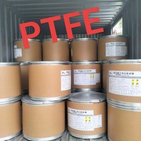 Micropoudre de PTFE 8-12μm, poudre de polytétrafluoroéthylène, additif de modification pour les plastiques et le caoutchouc