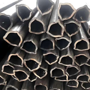 Труба стальная холоднотянутая прецизионная лимонная, ASTM API JIS, на заказ, ST52, для карданных валов, деталей машин, бесшовные трубы - Product Image 6