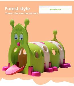 Jouet <span class=keywords><strong>tunnel</strong></span> pour enfants en plastique de haute qualité pour les <span class=keywords><strong>jeux</strong></span> extérieurs et intérieurs pour l'escalade et les <span class=keywords><strong>jeux</strong></span> de terrain de jeu - Product Image 6