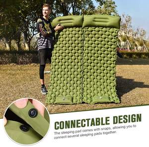Colchoneta de Camping Autoinflable Ultraligera con Bomba de Pie Integrada, Impermeable, para Excursionismo y Senderismo - Product Image 3