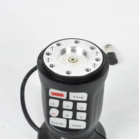 Bras robotique 6 axes, automatique, haute efficacité, articulé, enseignement libre, soudage, cobot, protection IP54/IP66, PLC 220V/380V