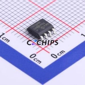ชิปวงจรรวม SOIC-8 TC7660EOA713ของแท้ใหม่ล่าสุดชิป IC พลังงาน DC-DC PMIC - Product Image 1