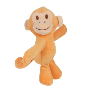 Alta qualità basso MOQ personalizzato carino Kawaii peluche peluche Snap unicorno braccialetto braccialetto giocattolo per i regali dei bambini - Product Image 5