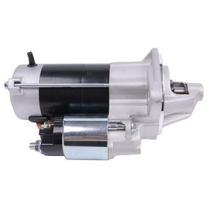 Moteur de démarrage Lesurey 26Hp 12V T12 9T 228000-5750 119255-77010 Compatible avec le moteur Dixie Chopper 2TN66E 3TNA72 3TNE74 - Product Image 4