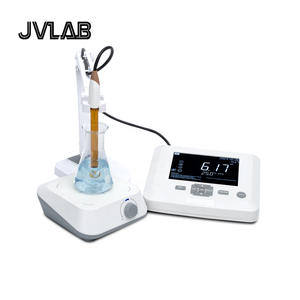 Testeur d'eau 5 en 1, <span class=keywords><strong>pH</strong></span>-mètre de laboratoire à microprocesseur de bureau, <span class=keywords><strong>pH</strong></span>/ORP/Do/EC/Temp. Analyseur d'eau - Product Image 4