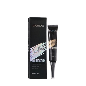 GIGI Rose GF07 Profession elles Make-up Wasserdichter <span class=keywords><strong>Concealer</strong></span> Vollständig bedeckter Vegan Matte Foundation Liquid Cosmetics Factory Großhandel - Product Image 5