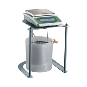 Balance électronique hydrostatique série DSJ 0,1g Testeur de densité et de volume des solides 2000g/5000g - Product Image 4