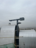 Unidad de Mantenimiento de Edificios Watsond BMU con Motor para Edificios de Gran Altura, Alta Eficiencia Operativa, Fácil Mantenimiento