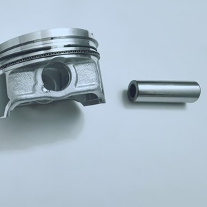 Ensemble de pistons Buick Excelle 0400 neuf pour remplacement et réparation avec segments de piston - Product Image 2