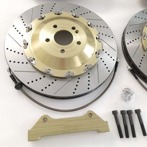 Pinza de Freno Jekit de Alta Calidad de 6 Pistones 405*34mm para F150 2022 - Product Image 6
