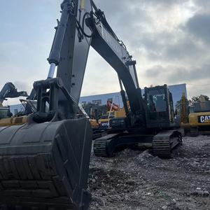 Excavadora de cadenas Volvo EC290 de segunda mano, excavadora hidráulica grande de 29 toneladas disponible en stock - Product Image 2