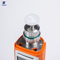 Detektor Gas VOC genggam modul Sensor PID penyimpanan Data kapasitas besar