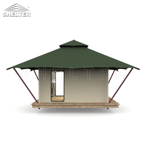 Tienda de lona para Villa de lujo, Hotel, camping, exterior, barato - Product Image 3