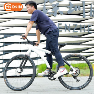 Bicicleta de Montaña MTB de Fibra de Carbono T800 Premium 2025, 28 Pulgadas, con Cableado Interno, para Carreras, Servicio OEM, A5-300 Carbon - Product Image 1