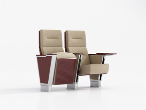 Asiento Móvil para Auditorio de Teatro, Silla para Sala de Cine - Product Image 3