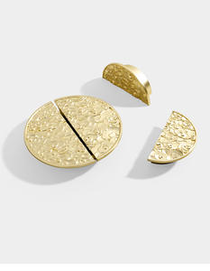 Новый Китайский классический ящик с облаками, матовая латунная ручка, антикварная ручка для шкафа, ручка для гардероба - Product Image 5