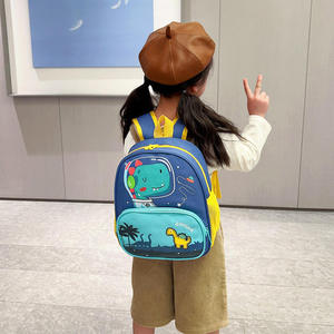 Unisex <strong>Waterproof</strong> Kids Cartoon Print School <strong>Backpacks</strong> Fashionable <strong>Small</strong> Primary Ready Stocks School Bags for Boys and Girls - Product Image 6