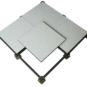 anti-static all lindner raised floor perforated panel raised floor tiles data